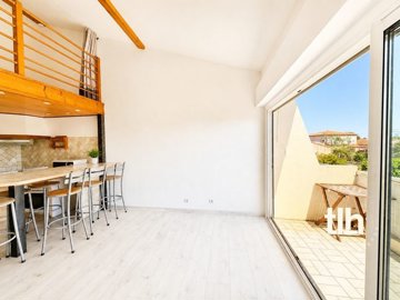 1 - Le Grau-du-Roi, Appartement