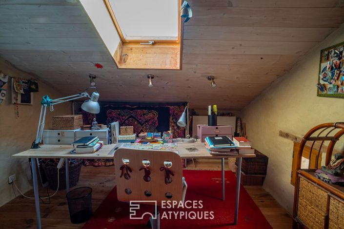 Image No.10-Propriété de 7 chambres à vendre à Chassiers