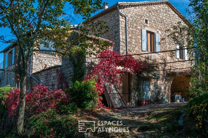 Image No.18-Propriété de 7 chambres à vendre à Chassiers
