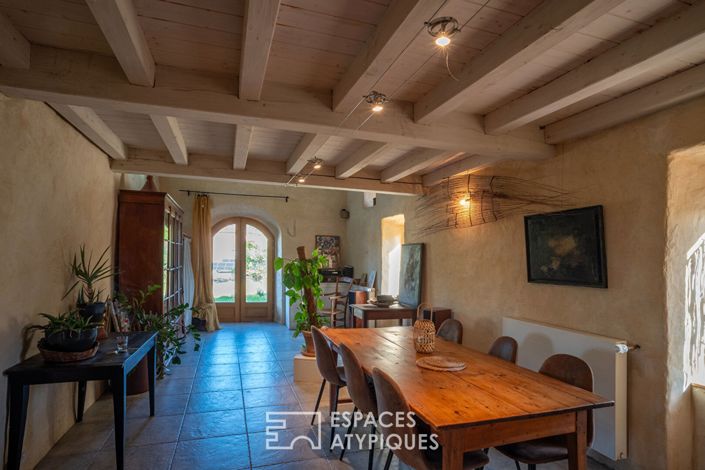 Image No.3-Propriété de 7 chambres à vendre à Chassiers