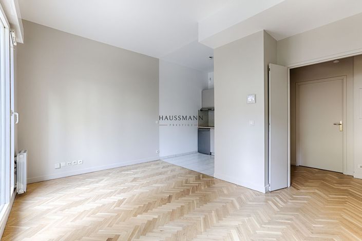 Image No.3-Appartement de 1 chambre à vendre à Boulogne-Billancourt