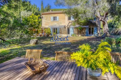 1 - Sanary-sur-Mer, House