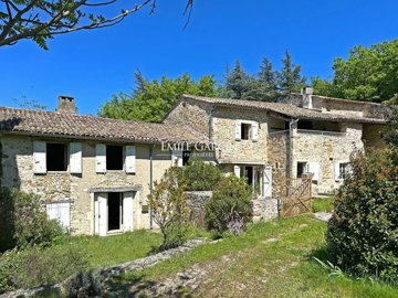 1 - Rochefort-en-Valdaine, Maison