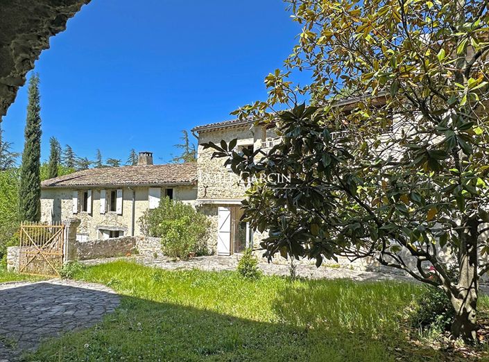 Image No.2-Maison de 5 chambres à vendre à Rochefort-en-Valdaine