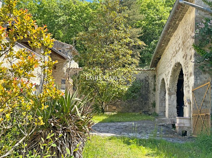 Image No.3-Maison de 5 chambres à vendre à Rochefort-en-Valdaine