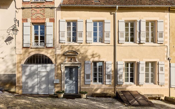 Image No.4-Maison de 4 chambres à vendre à Franche-Comté