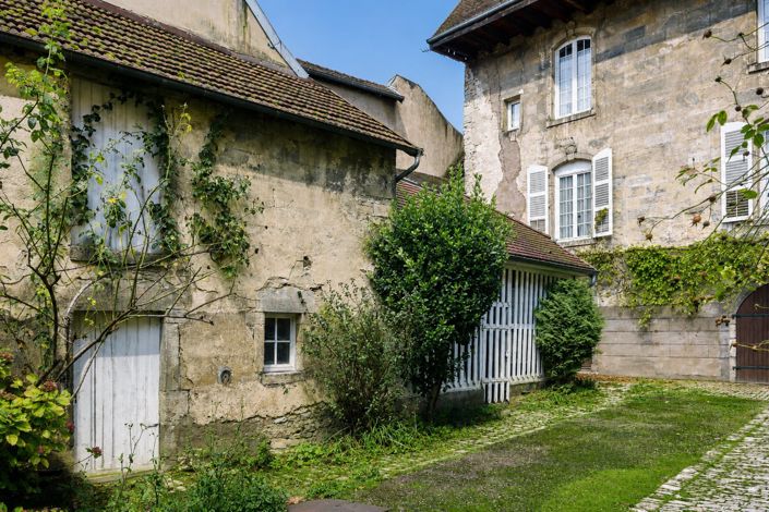 Image No.4-Propriété de 6 chambres à vendre à Baume-les-Dames