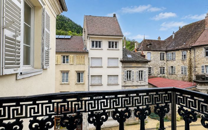 Image No.10-Propriété de 3 chambres à vendre à Salins-les-Bains