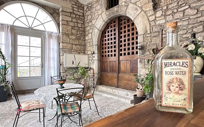 Image No.3-Propriété de 3 chambres à vendre à Salins-les-Bains