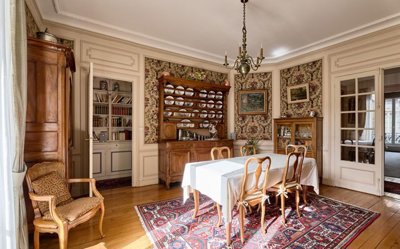 1 - Besançon, Apartment