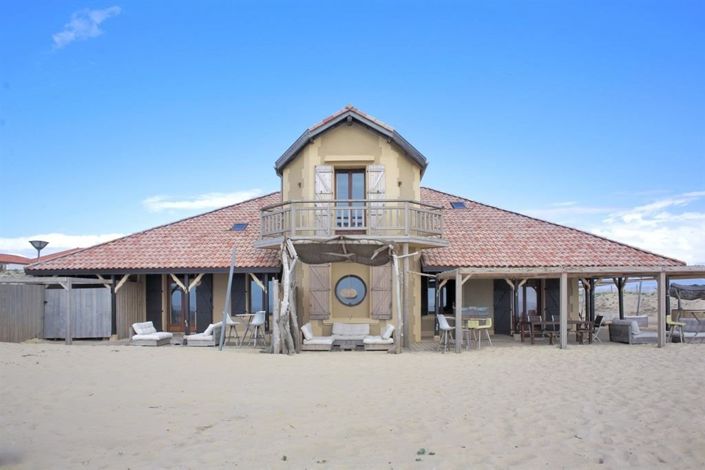 Image No.2-Maison de 5 chambres à vendre à Vieux-Boucau-les-Bains