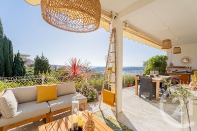 1 - Villefranche-sur-Mer, Apartment