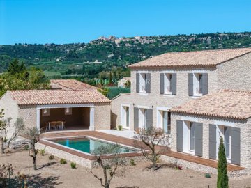 1 - Gordes, Maison