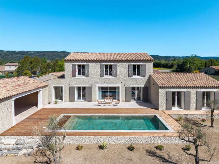 Image No.2-Maison de 5 chambres à vendre à Gordes