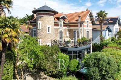 1 - Bayonne, Maison