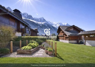 1 - Chamonix-Mont-Blanc, Apartment