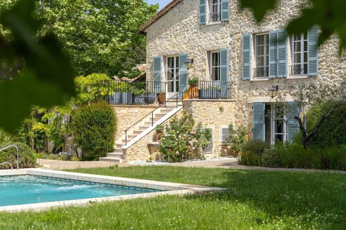 Image No.4-Maison de 10 chambres à vendre à Fayence