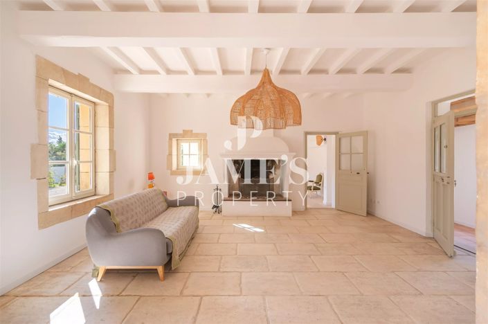 Image No.5-Maison de 2 chambres à vendre à Maussane-les-Alpilles