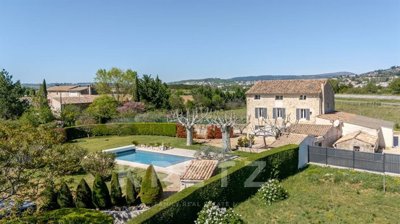 1 - Manosque, House