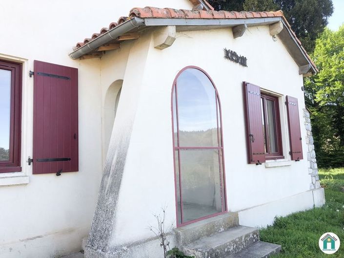 Image No.2-Maison de 3 chambres à vendre à Fontiers-Cabardès