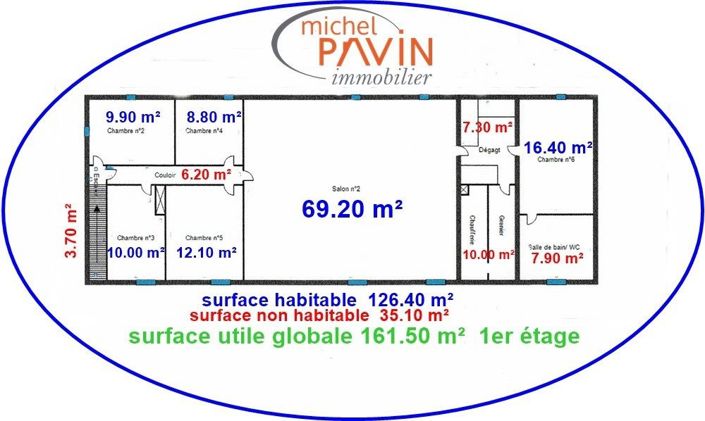 Image No.4-6 Bed House for sale