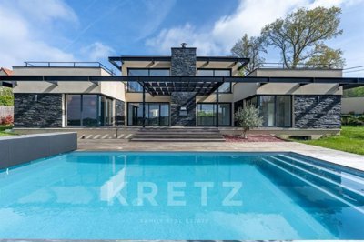 1 - Bazemont, Maison