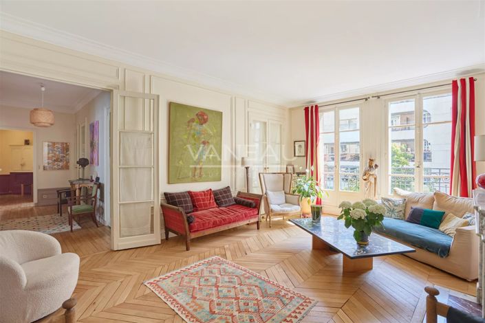 Image No.2-Appartement de 3 chambres à vendre à Paris