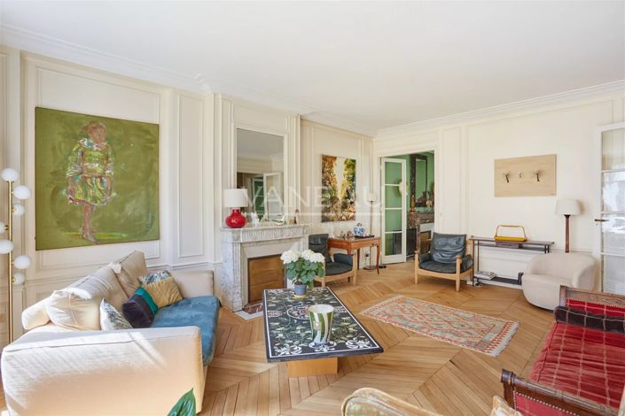 Image No.3-Appartement de 3 chambres à vendre à Paris