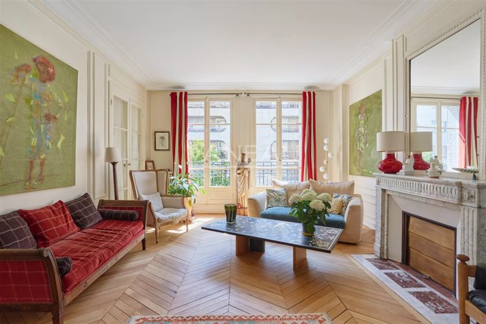 Image No.4-Appartement de 3 chambres à vendre à Paris