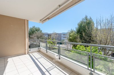 1 - Bouches-du-Rhône, Appartement
