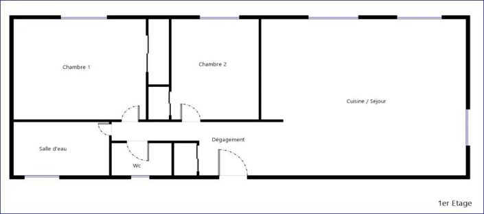 Image No.15-2 Bed Apartment for sale