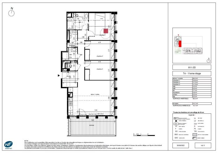 Image No.4-3 Bed Apartment for sale