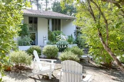 1 - Seignosse, House