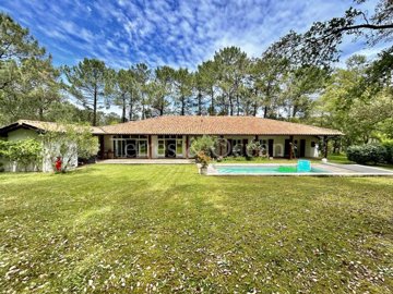 1 - Seignosse, House