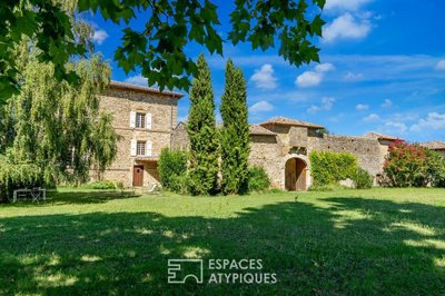 1 - Drôme, Propriété