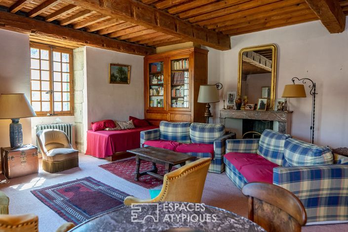 Image No.6-Propriété de 6 chambres à vendre à Drôme