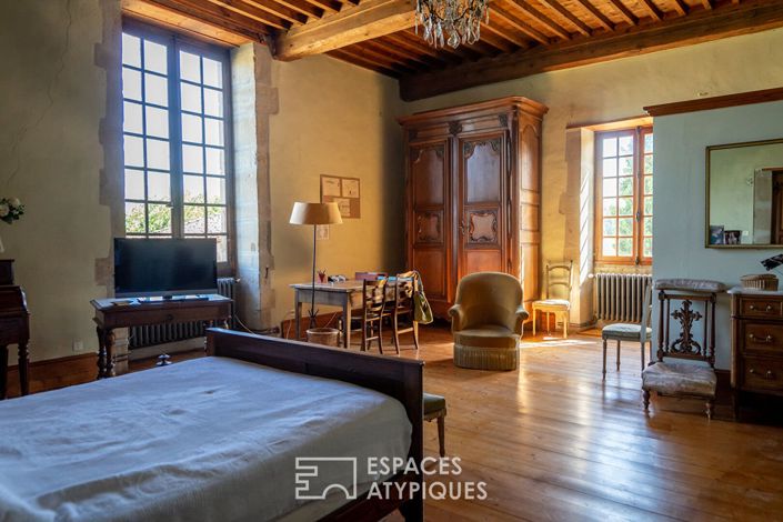 Image No.7-Propriété de 6 chambres à vendre à Drôme