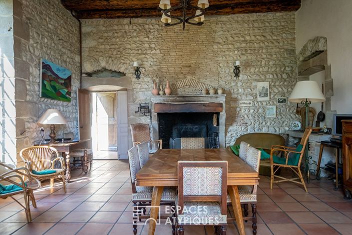 Image No.8-Propriété de 6 chambres à vendre à Drôme