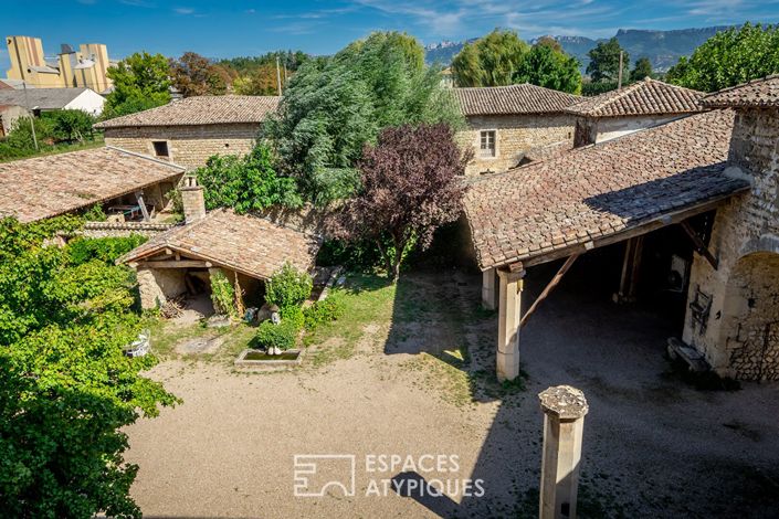 Image No.9-Propriété de 6 chambres à vendre à Drôme