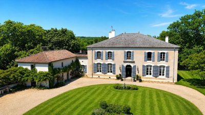 1 - Astaffort, House