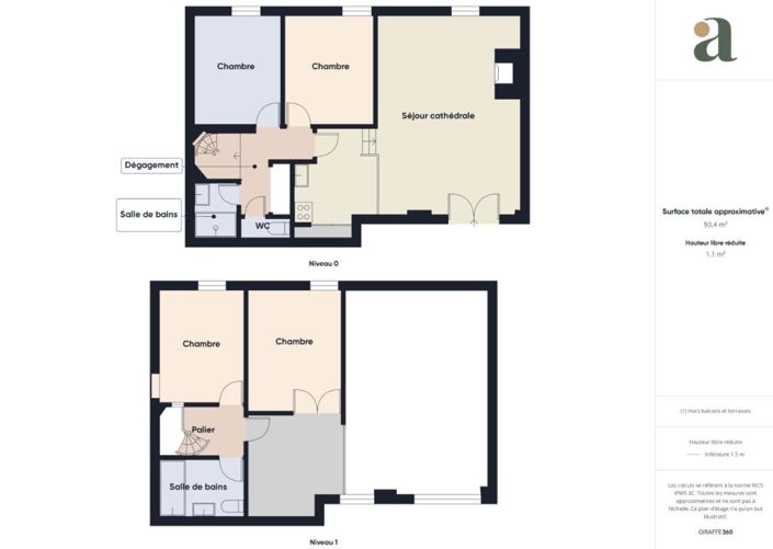 Image No.13-Appartement de 4 chambres à vendre à Les Lilas
