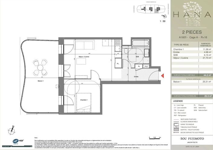 Image No.7-1 Bed Apartment for sale