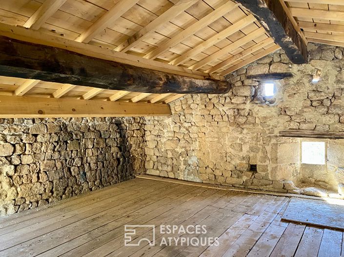 Image No.17-Maison de 4 chambres à vendre à Colombier-le-Jeune