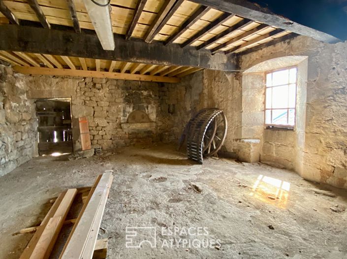 Image No.18-Maison de 4 chambres à vendre à Colombier-le-Jeune