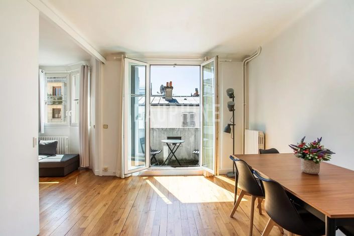 Image No.4-Appartement de 1 chambre à vendre à Paris