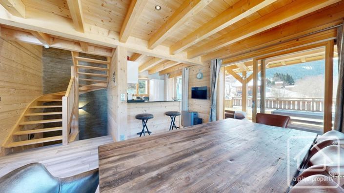 Image No.11-Propriété de 5 chambres à vendre à Chatel