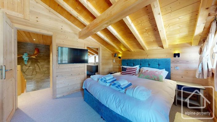 Image No.17-Propriété de 5 chambres à vendre à Chatel