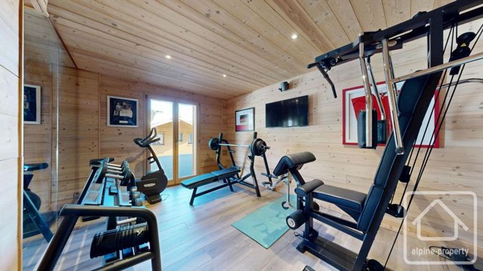 Image No.27-Propriété de 5 chambres à vendre à Chatel
