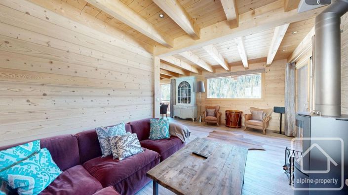 Image No.7-Propriété de 5 chambres à vendre à Chatel