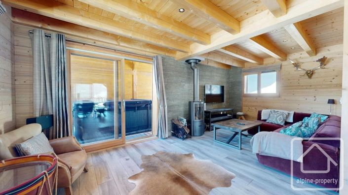 Image No.9-Propriété de 5 chambres à vendre à Chatel